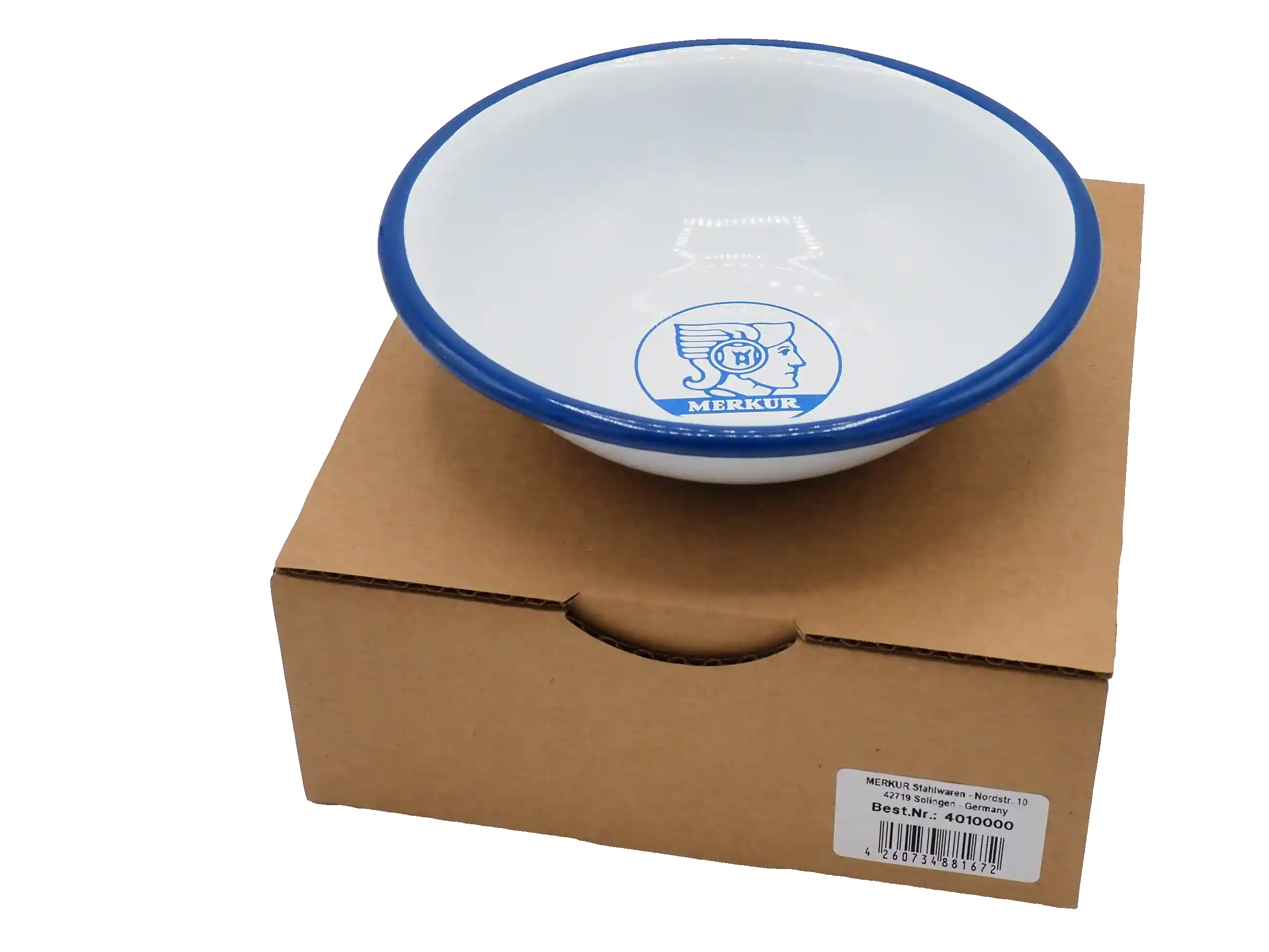 Shaving Bowl 4010 Enamel