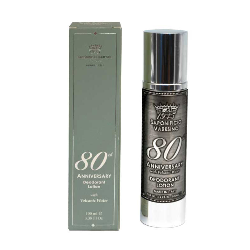 Deodorant - 80th Anniversary
