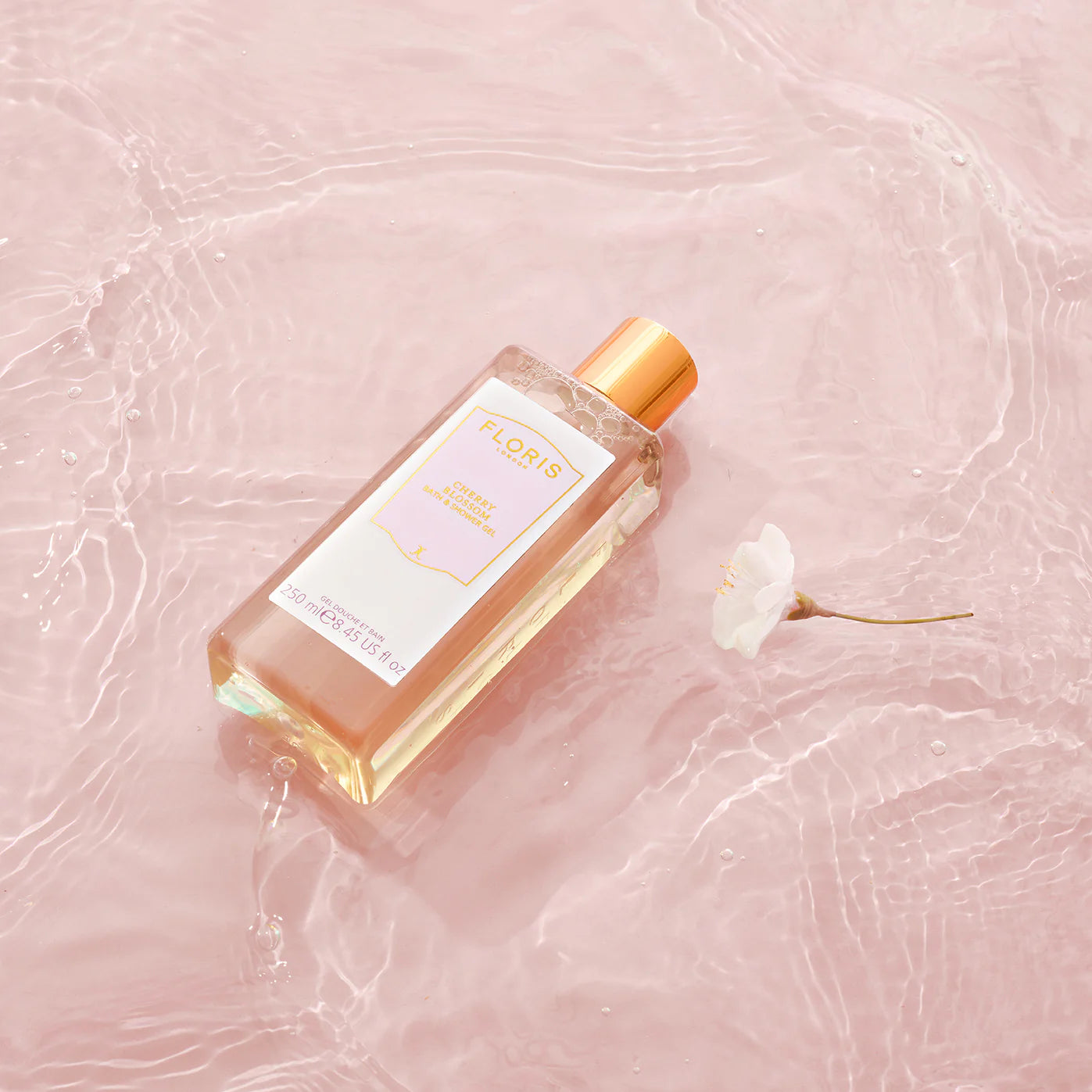 Bath & Shower Gel - Cherry Blossom