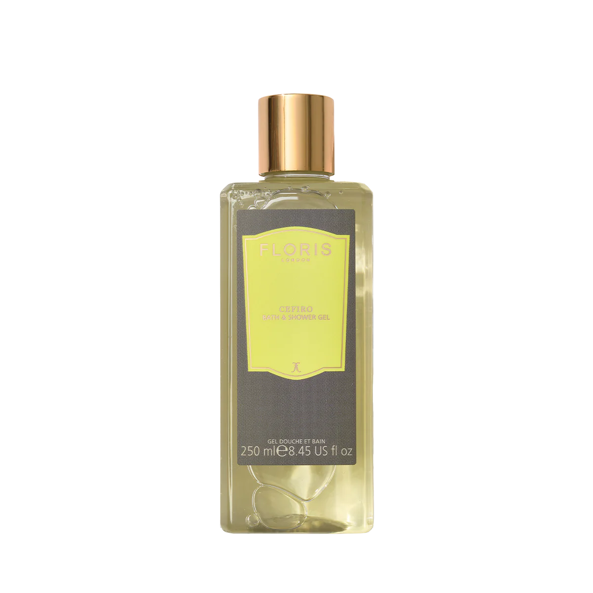 Bath & Shower Gel - Cefiro