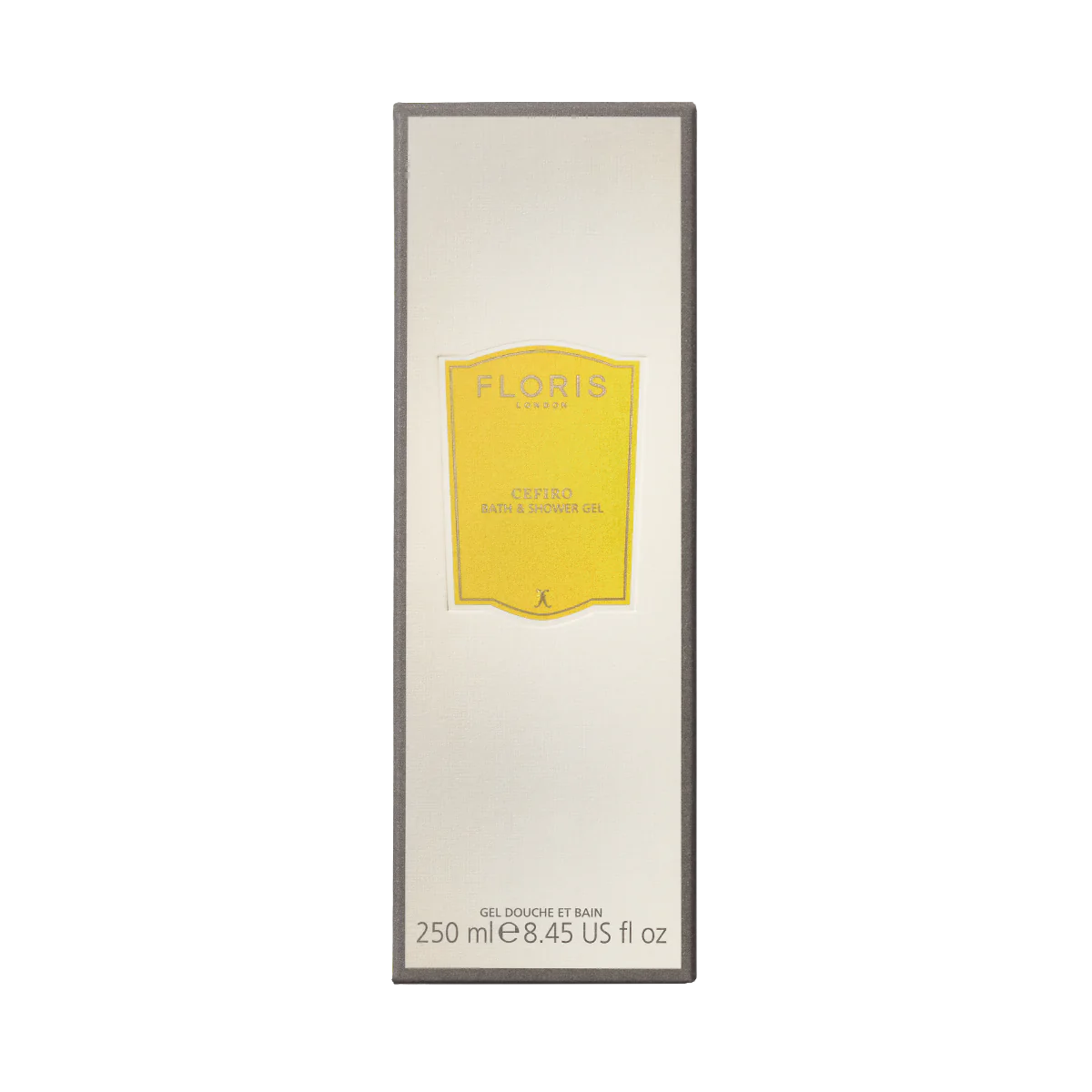 Bath & Shower Gel - Cefiro