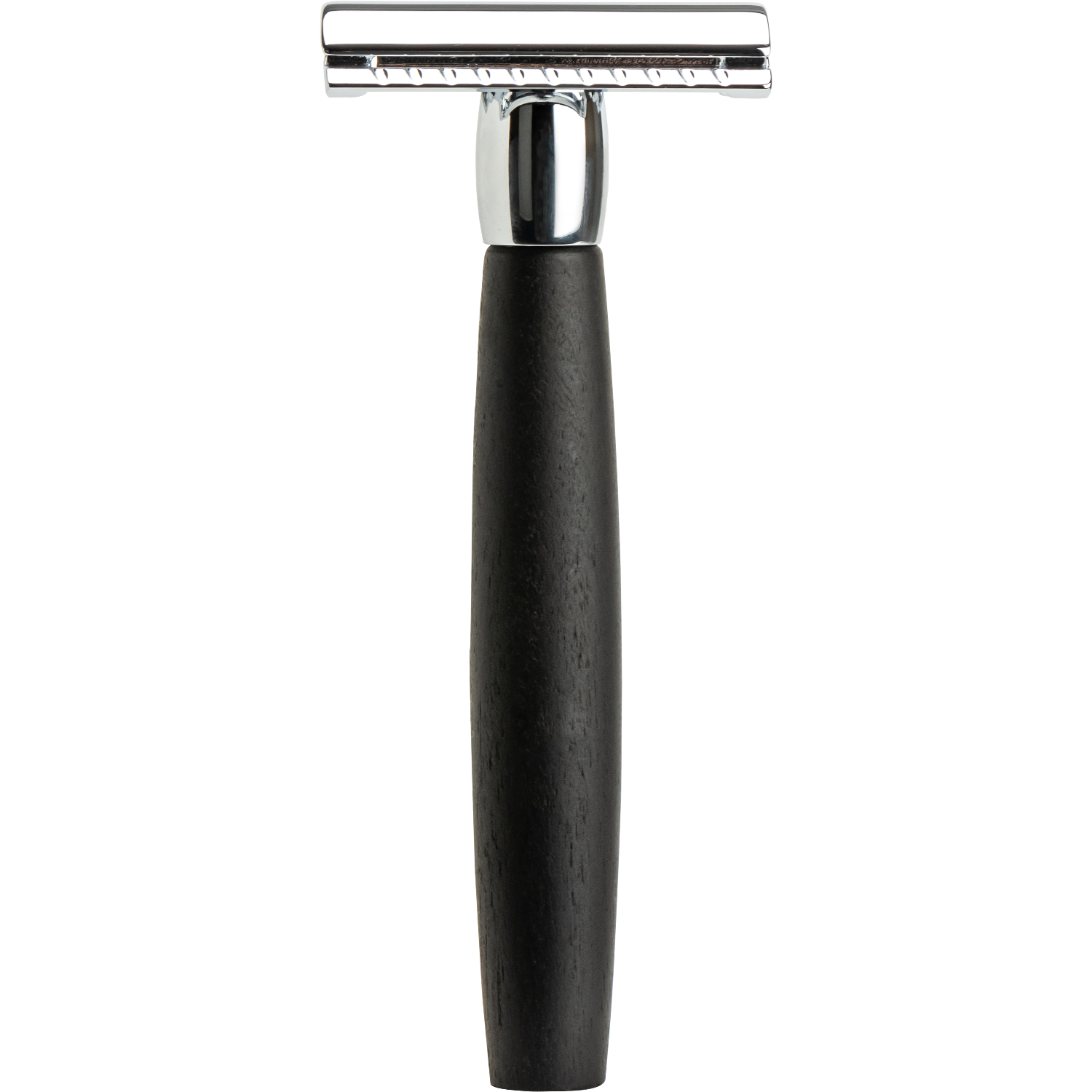 Rasierhobel 49C - Ebenholz