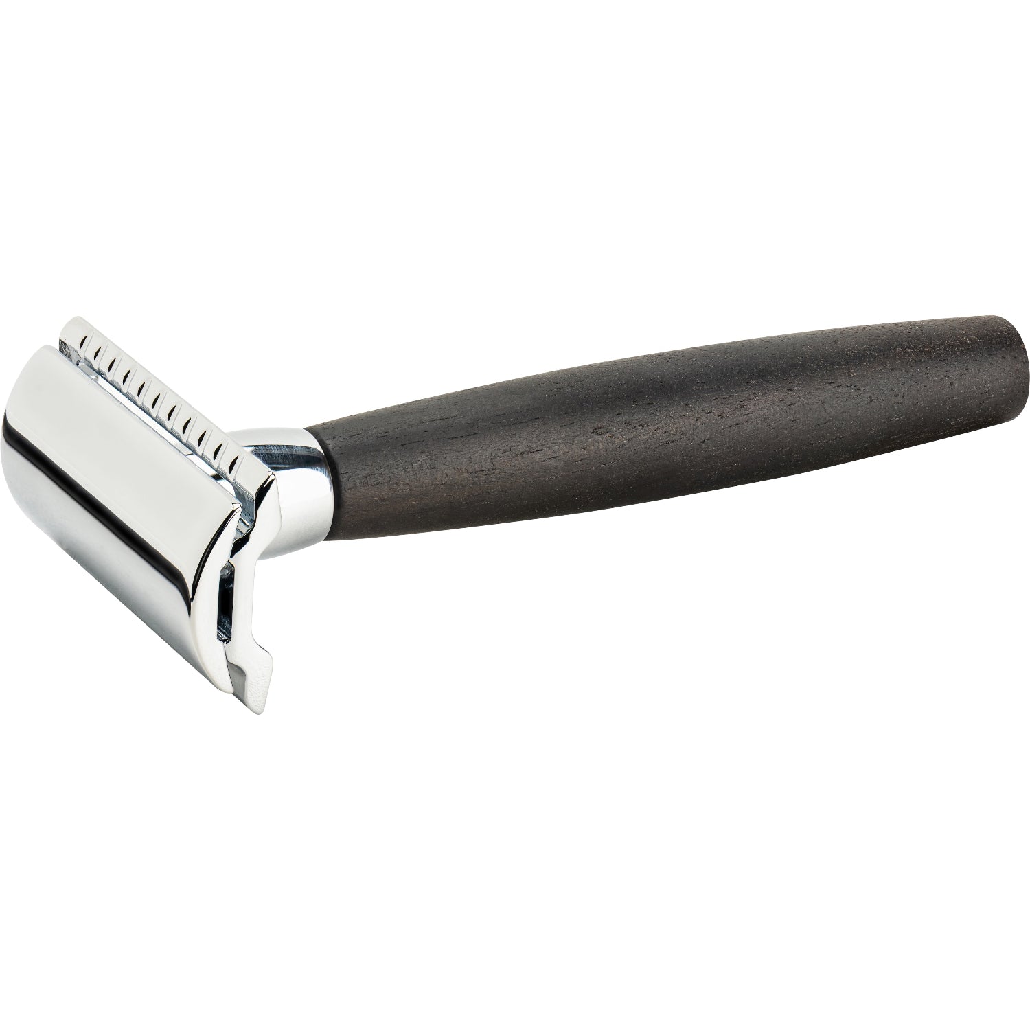 Rasierhobel 49C - Ebenholz