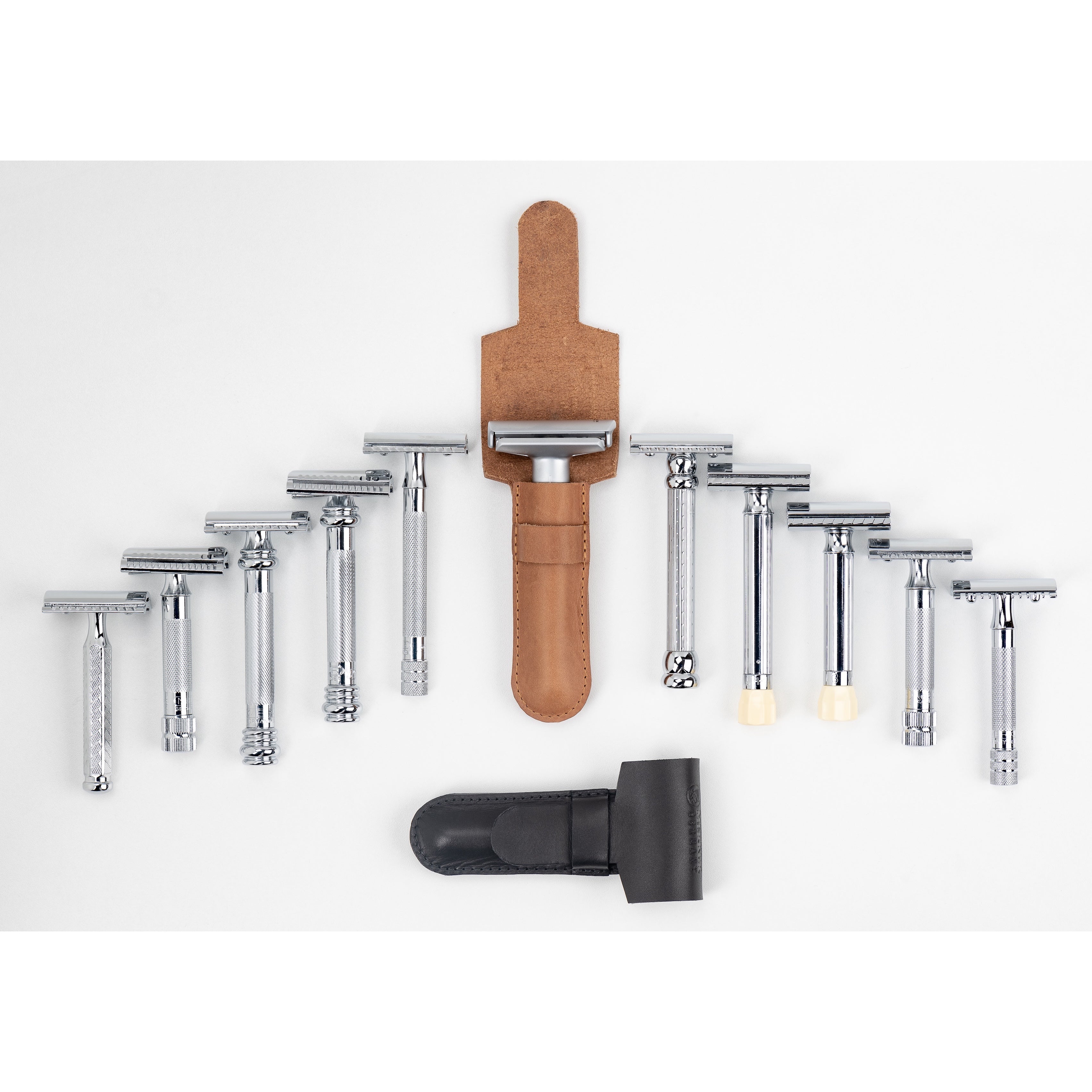 Leather Case 5006 (Brown)