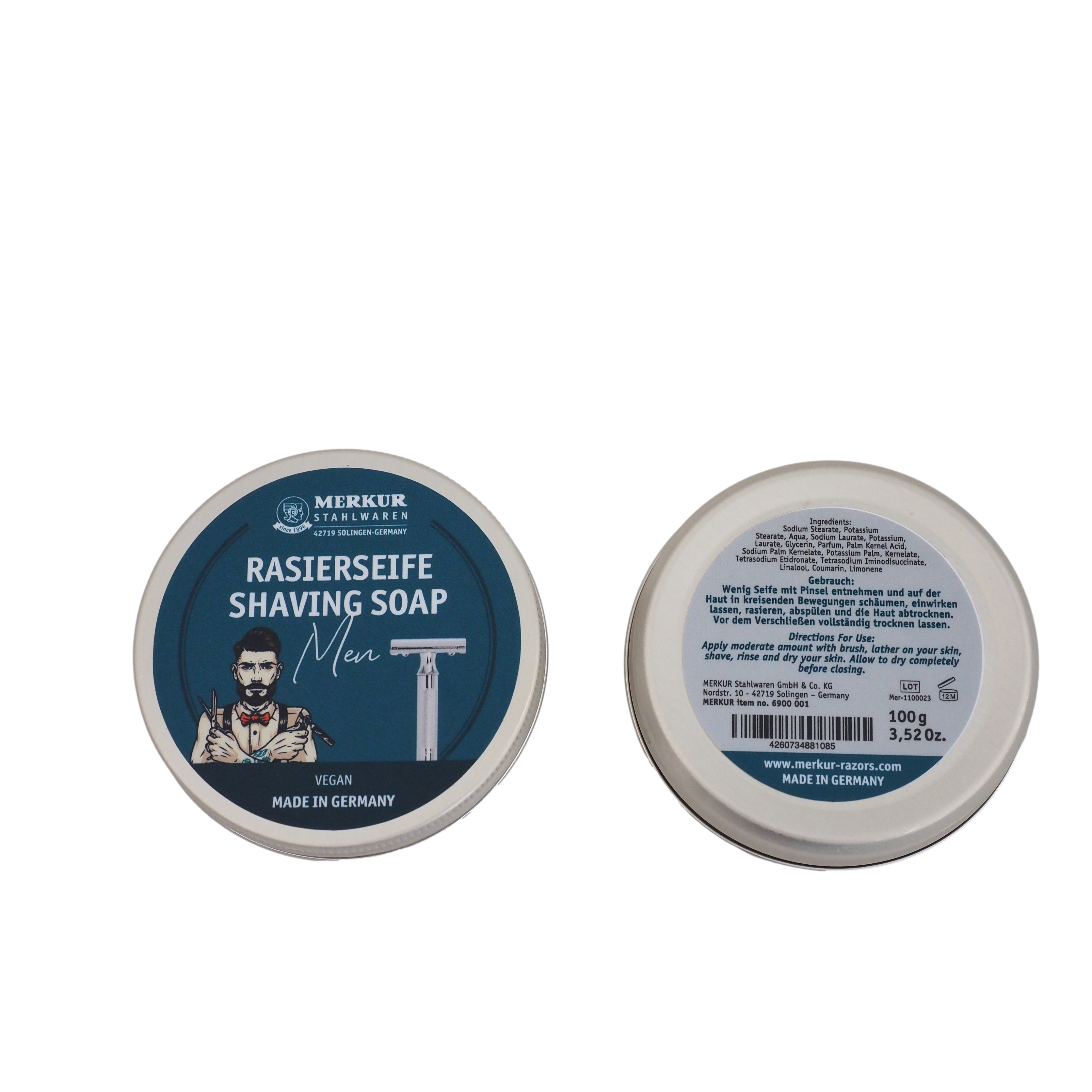 Rasierseife Men