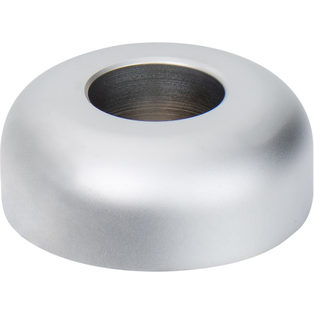 Rasierständer 4008 Mattchrom