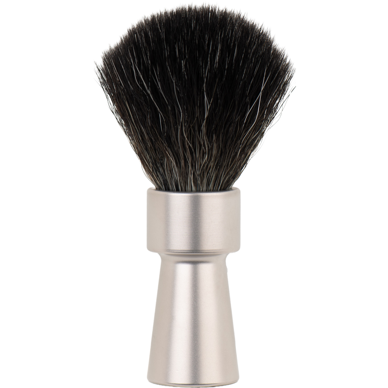 Shaving Brush 1100 INOX - Satin