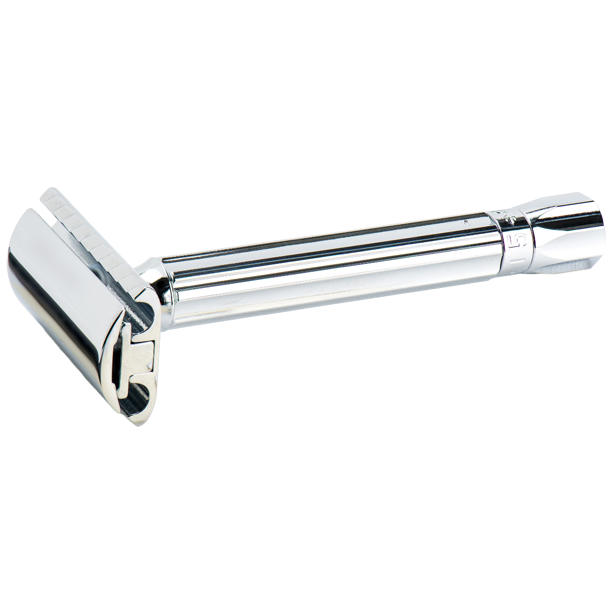 Safety Razor 510C Chrome