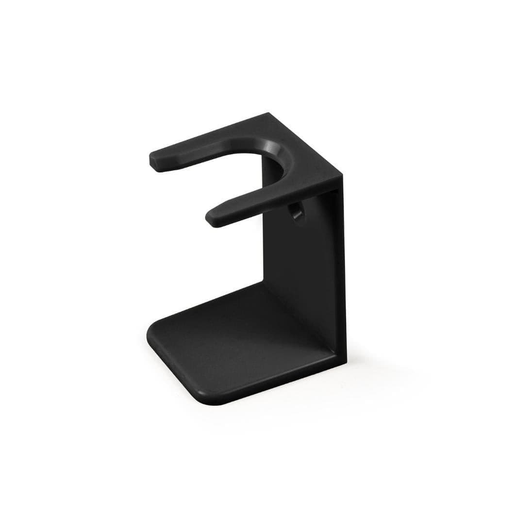 Brush Stand - glossy black
