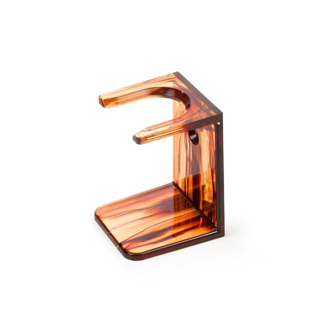 Brush Stand - turtle shell imitation