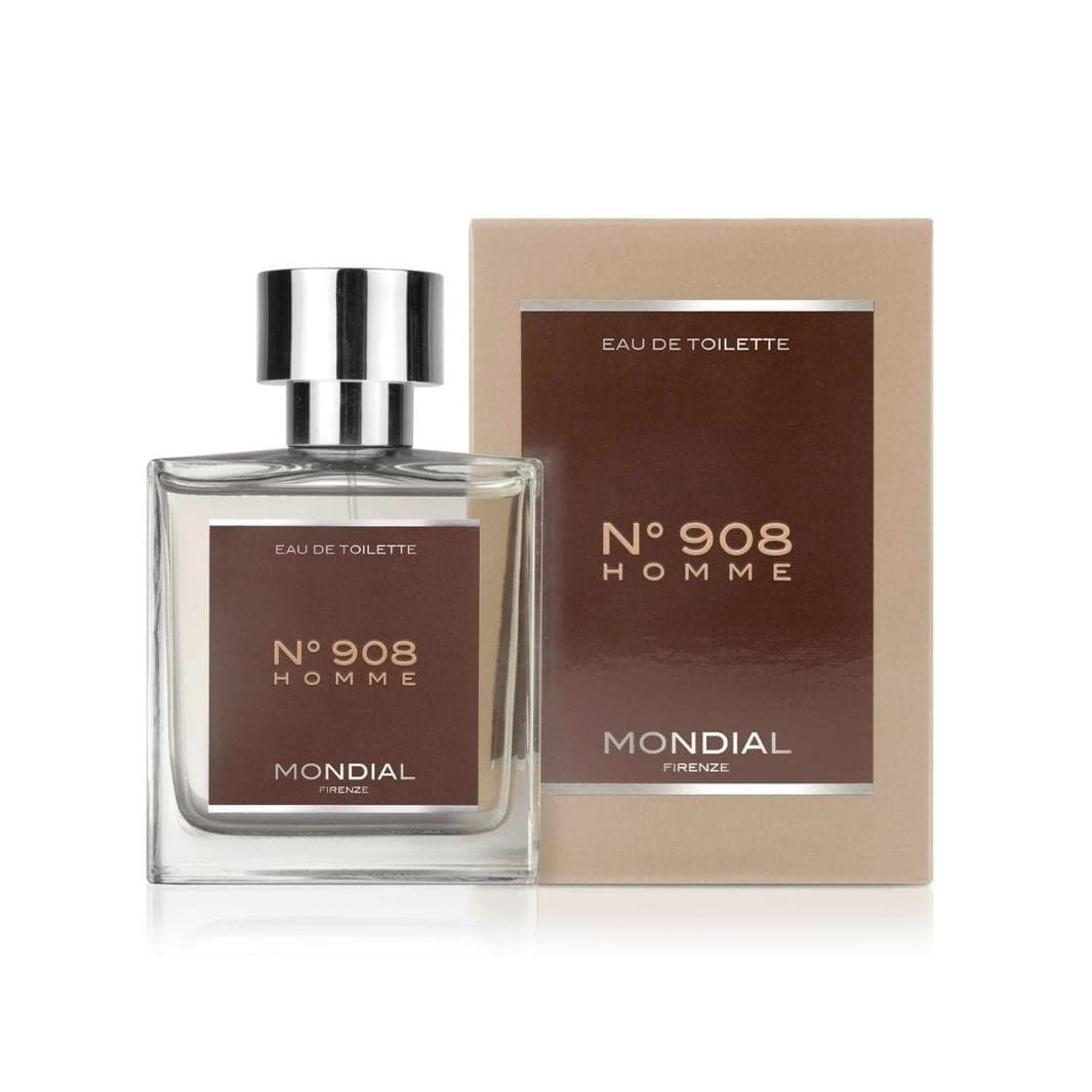 Eau de Toilette 100ml n.908 Homme