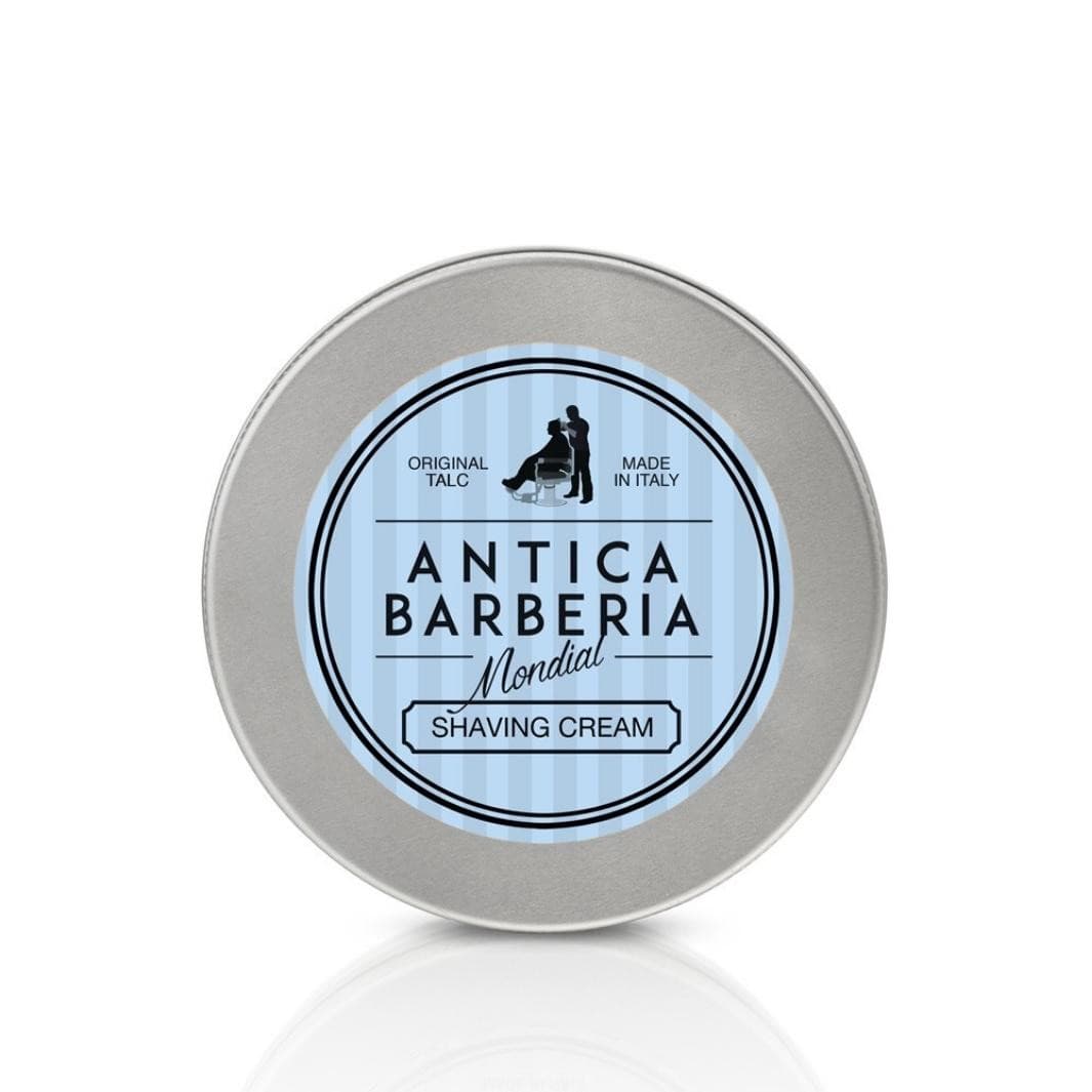 Shaving Cream Original Talc - aluminium jar
