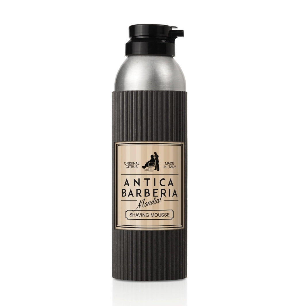 Shaving Mousse 200ml Original Citrus - spray
