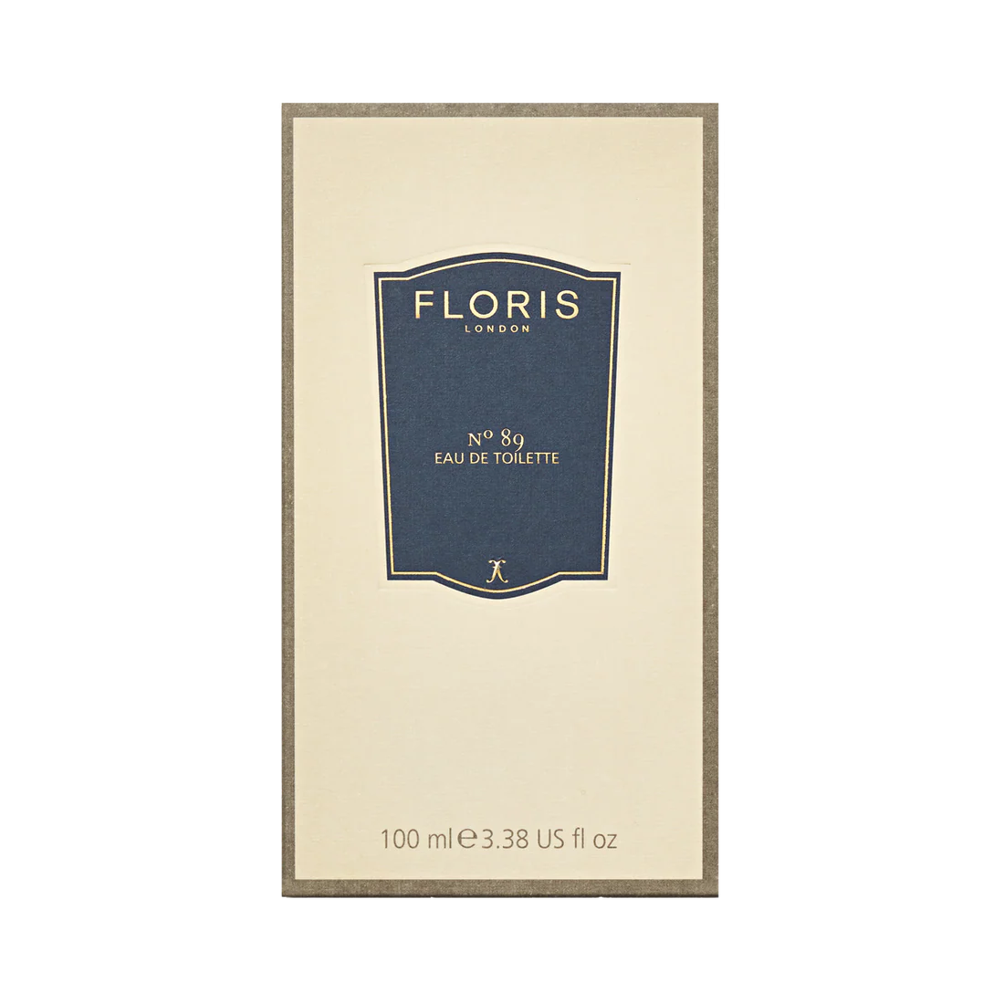 Eau de Toilette - No.89