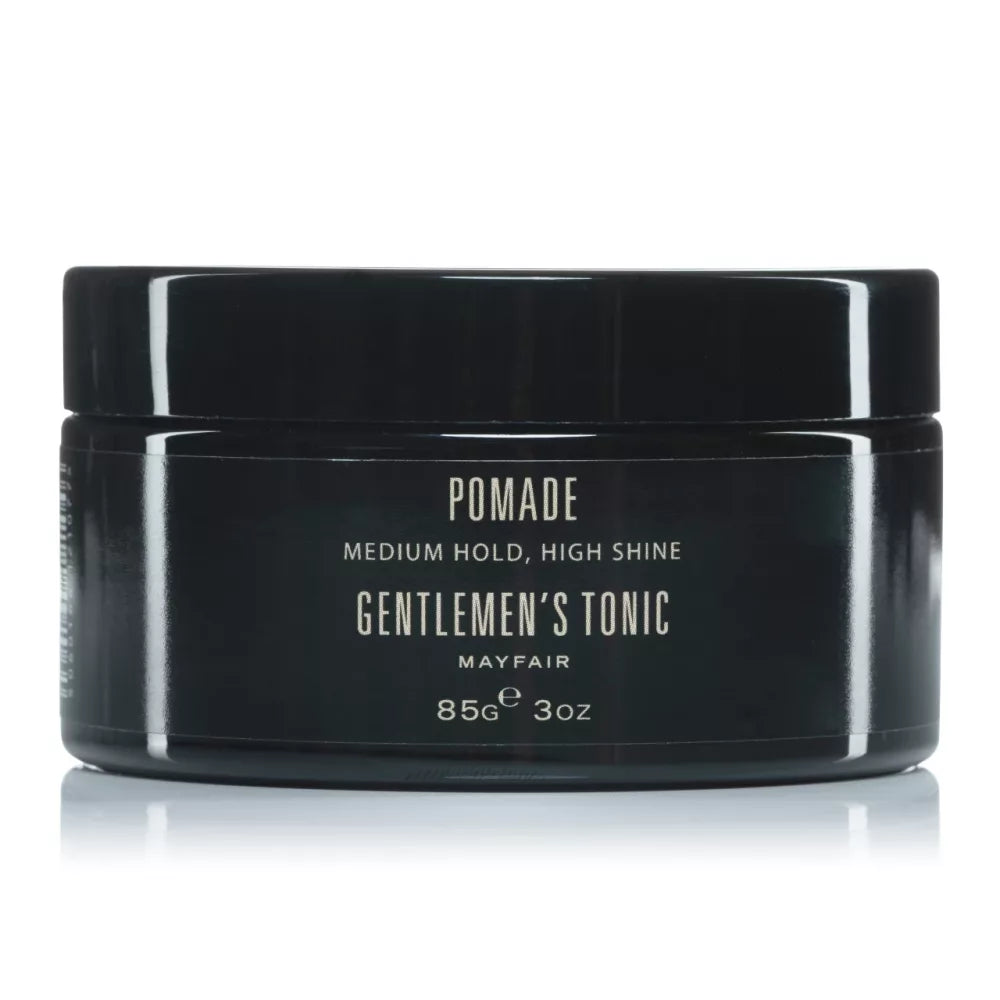 Pomade, Hair Styling