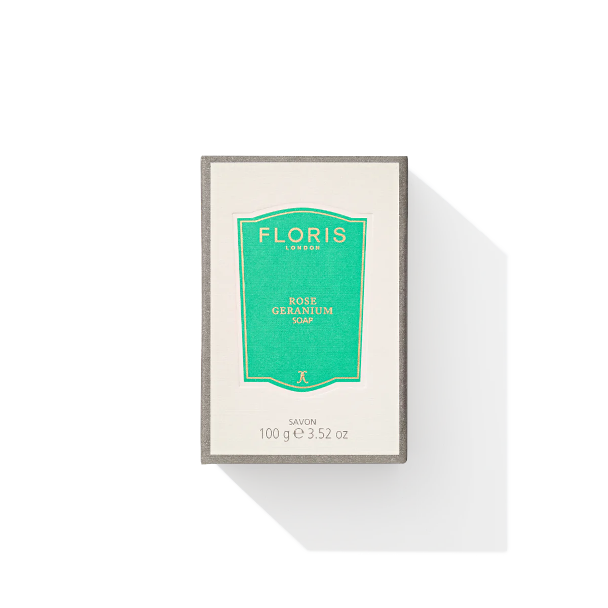 Luxury Single Soap - Rose Geranium