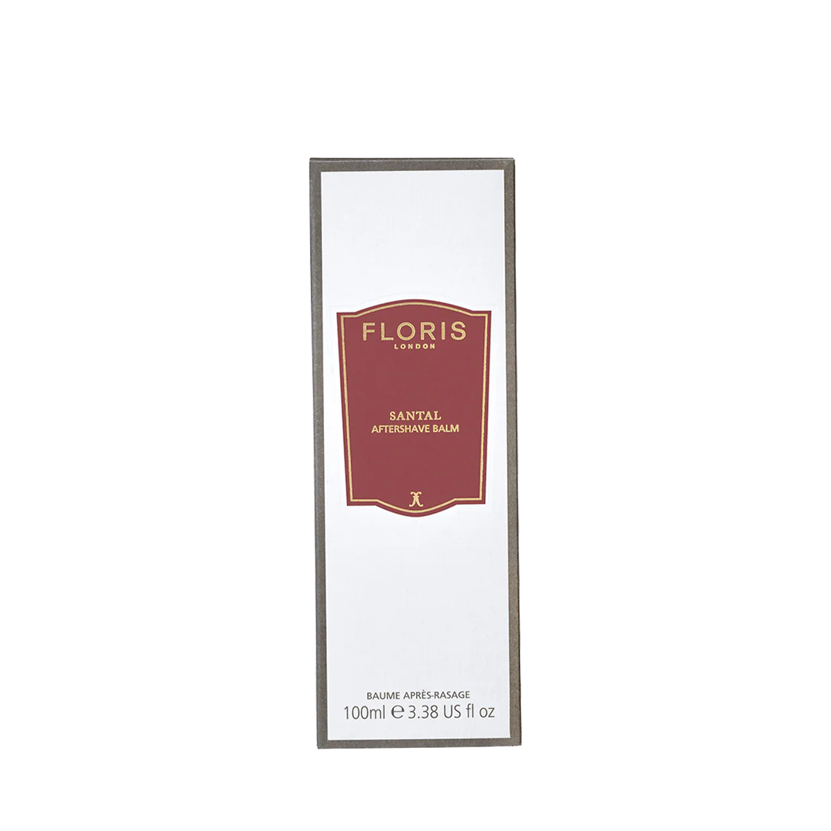 After Shave Balm - Santal