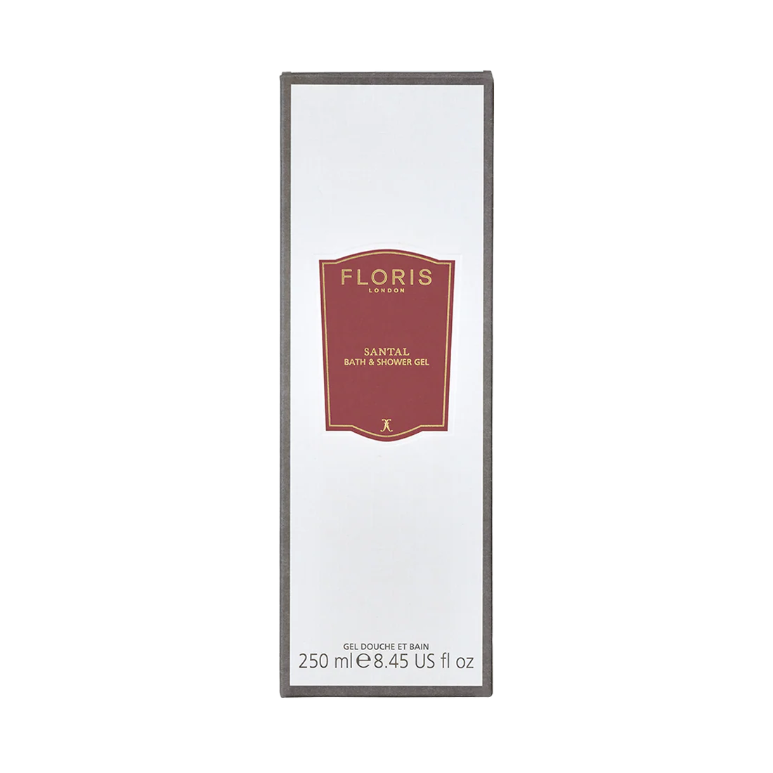 Bath & Shower Gel - Santal