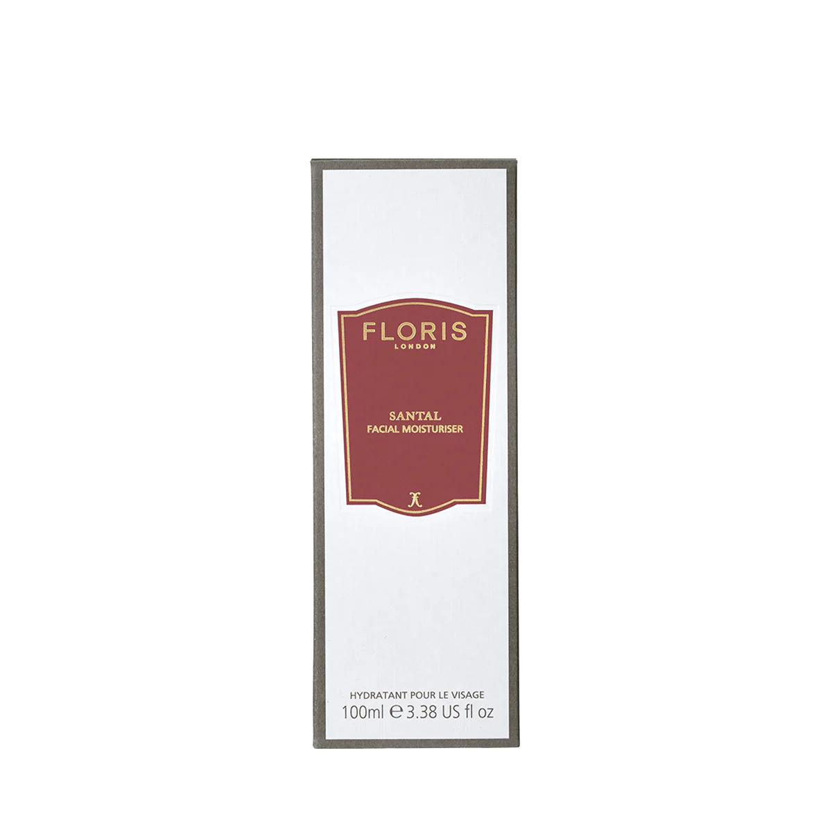 Facial Moisturiser - Santal
