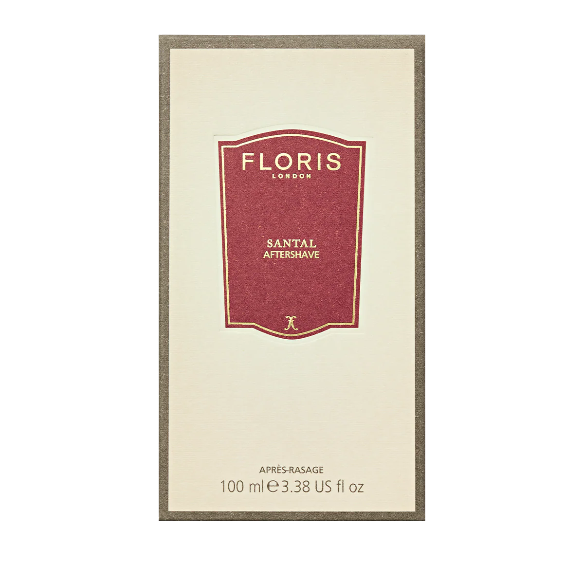 After Shave - Santal