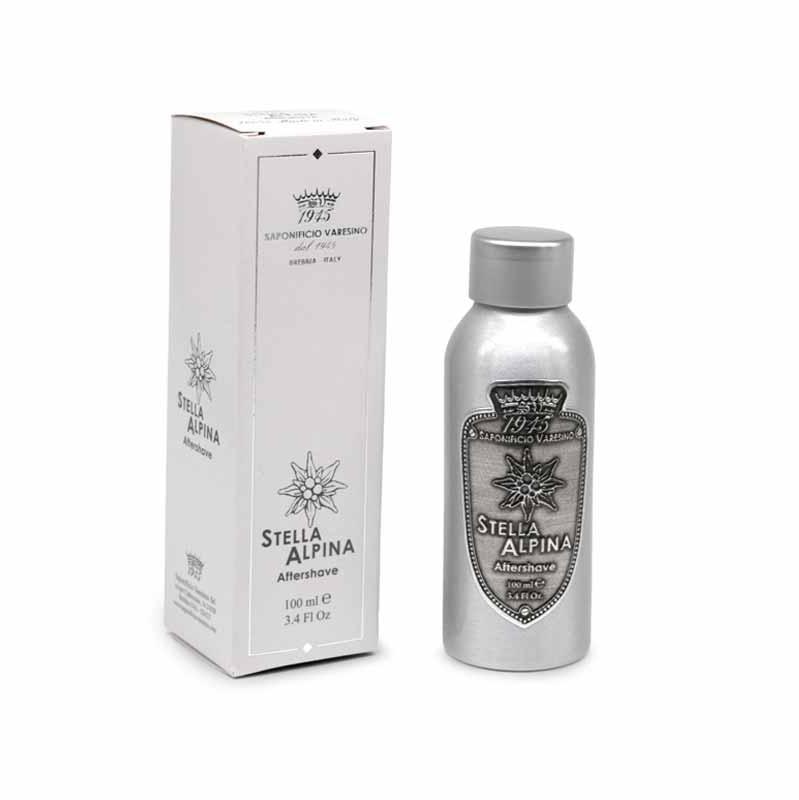 After Shave - Stella Alpina metal