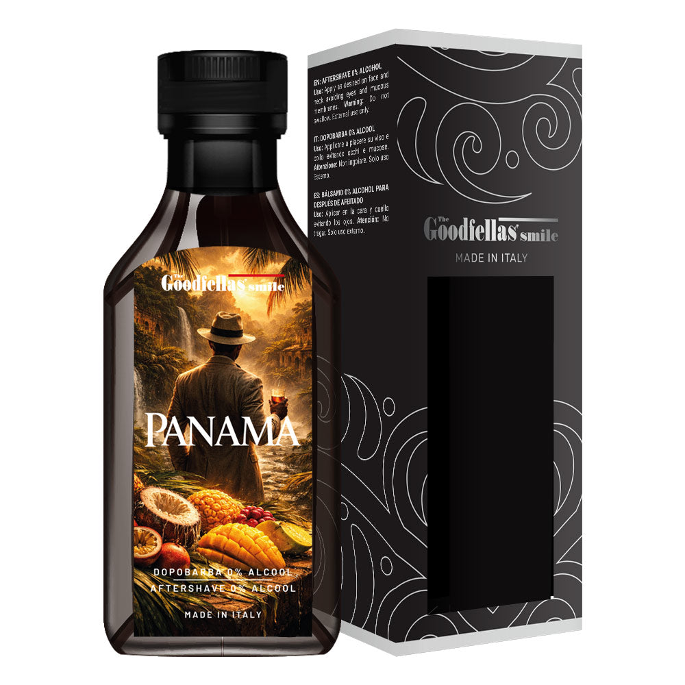 Aftershave Fluid alcohol free Panama 100ml