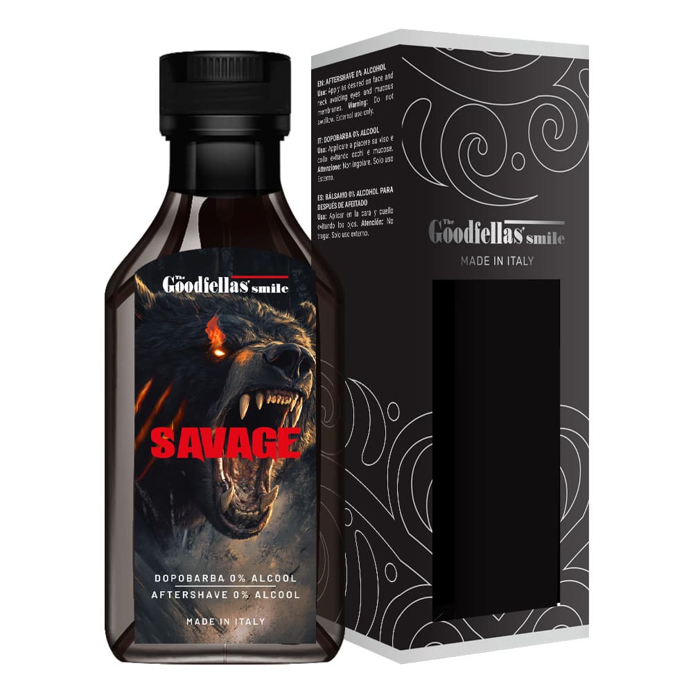 Aftershave Fluid Panama zero alcohol 100ml