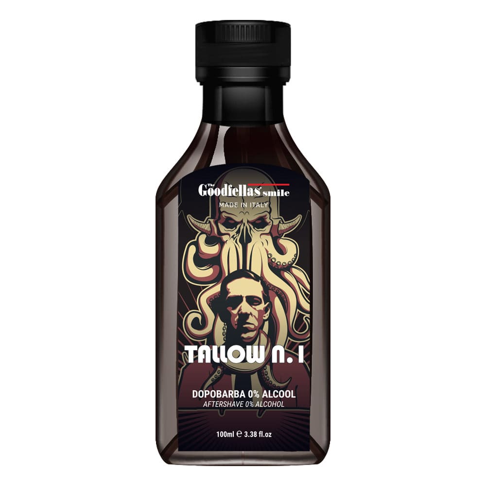 Aftershave Fluid Tallow n.1 zero alcohol 100ml