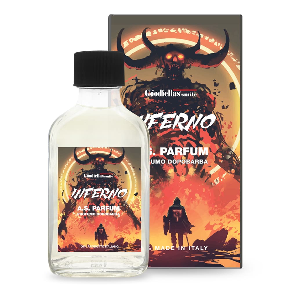 Aftershave Inferno 100ml