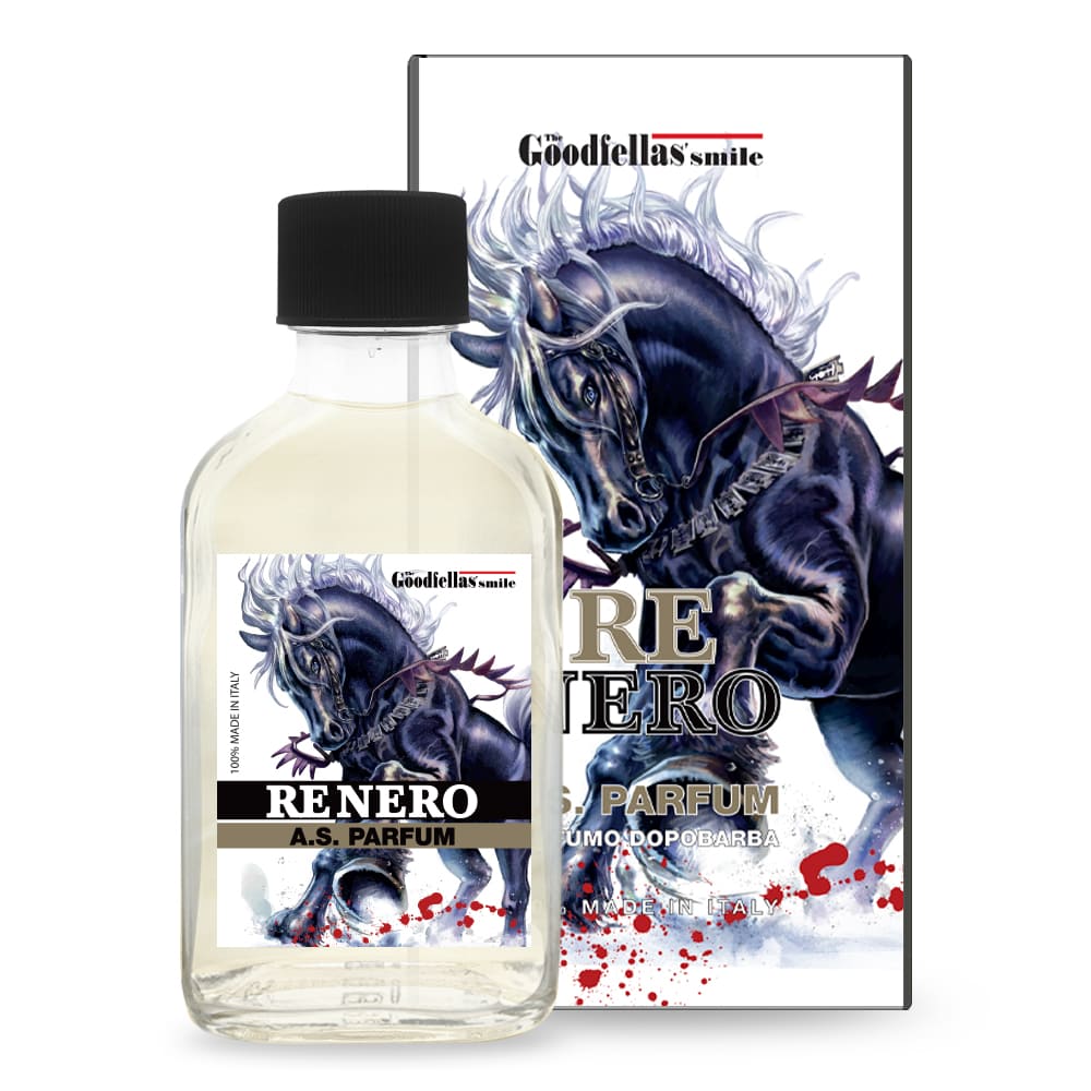 Aftershave Re Nero 100ml