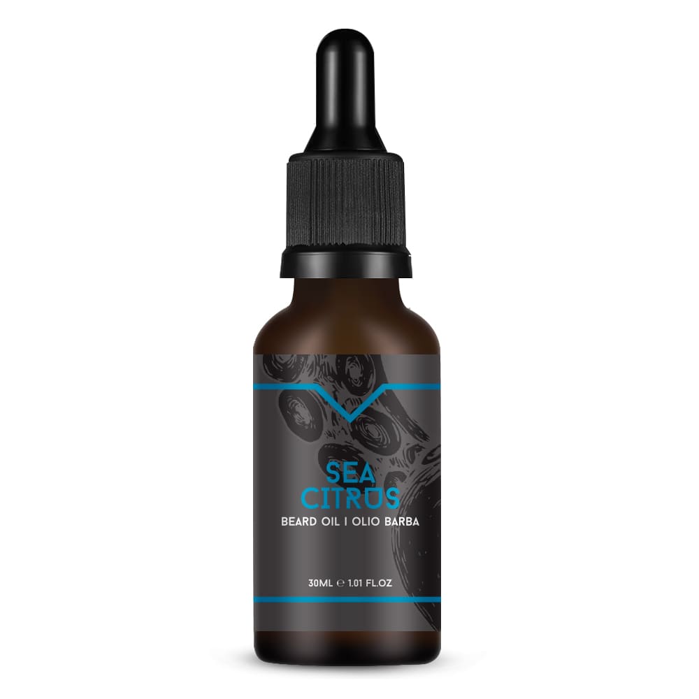 Beard Oil Sea Citrus 30ml