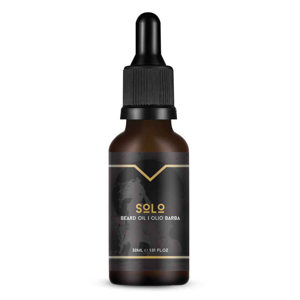 Beard Oil Solo 30ml