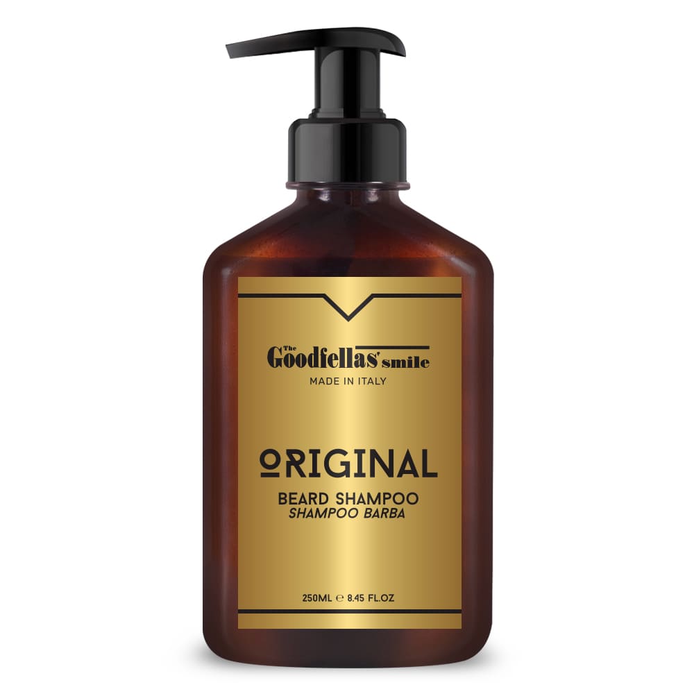 Beard Shampoo Original 250ml