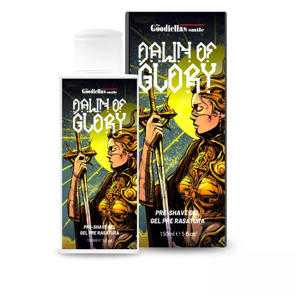 Pre Shave dawn of glory 150ml