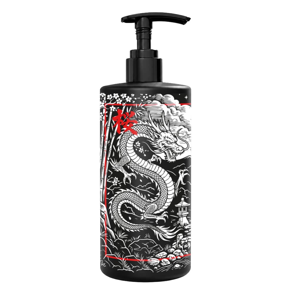 Shampoo S1 frequent washes Sakura 1000ml
