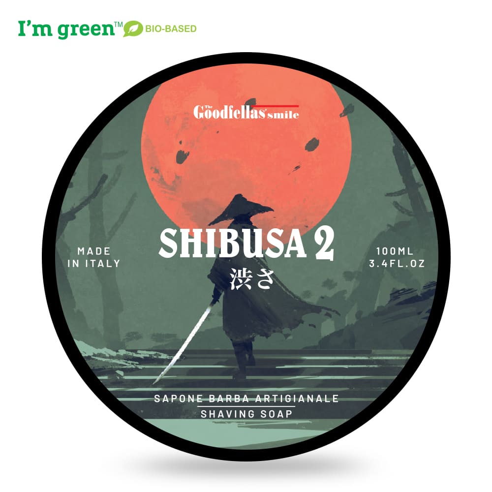 Shaving Cream shibusa 2 100ml