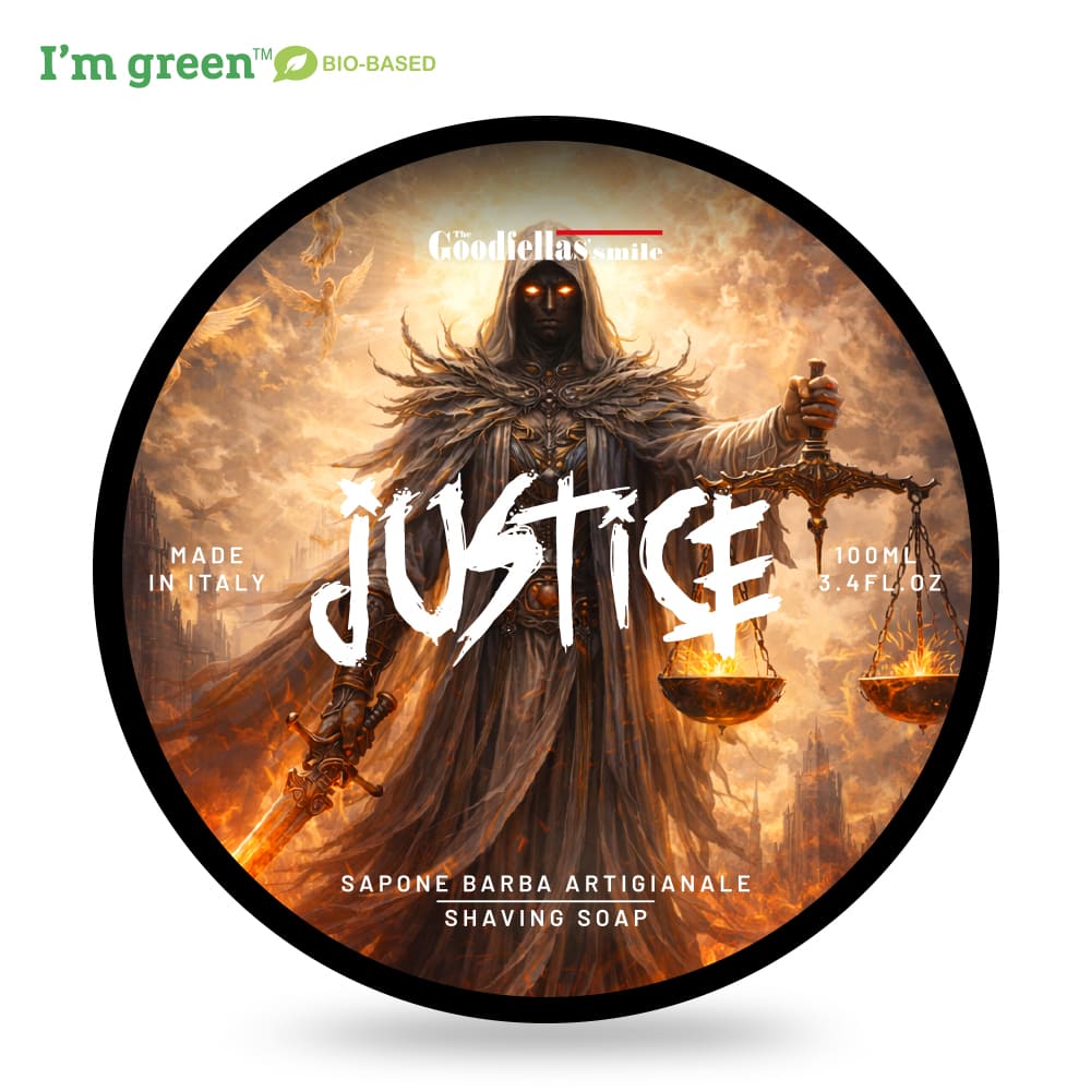 Shaving Soap Justice AJ1 100ml