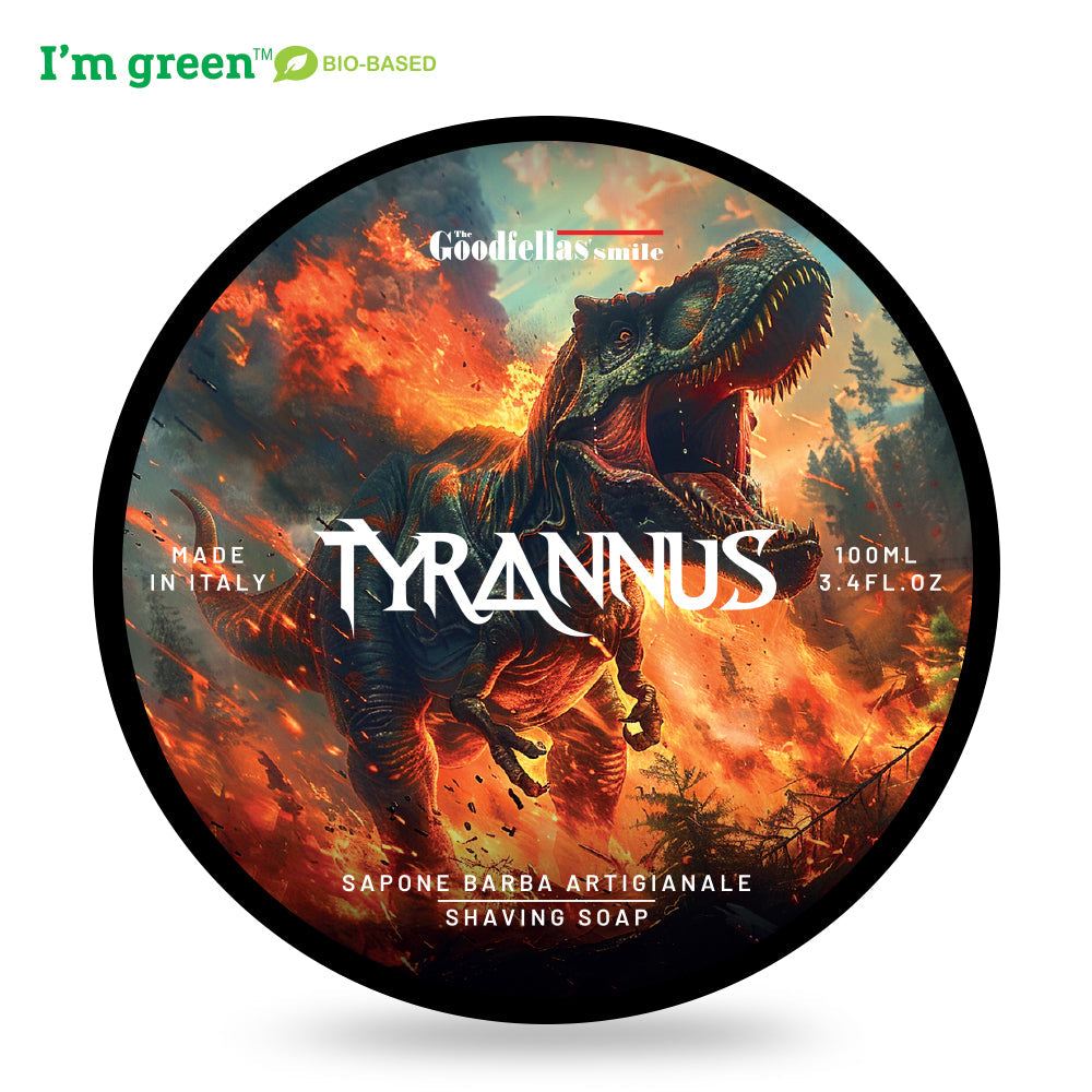 Shaving Soap Tyrannus formula AJ1 100ml