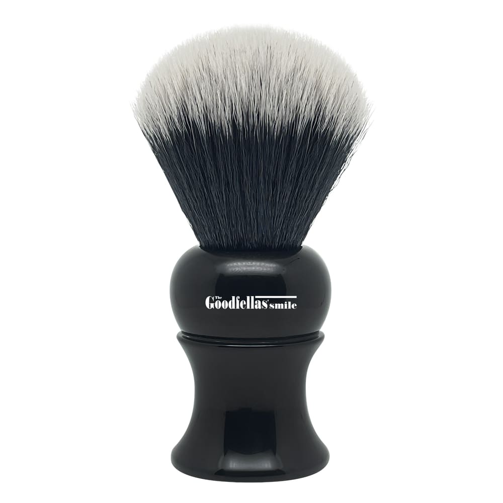 Synthetic Shaving Brush Black Noir