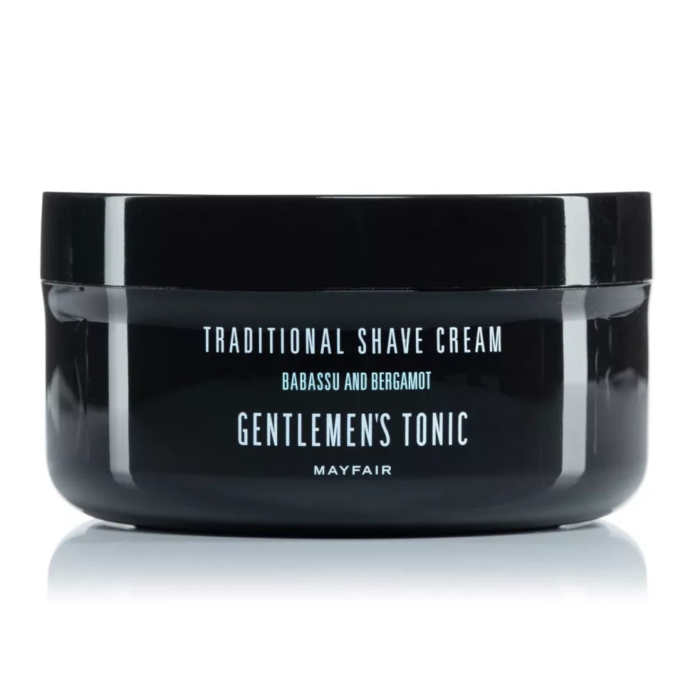 Traditional Shave Cream