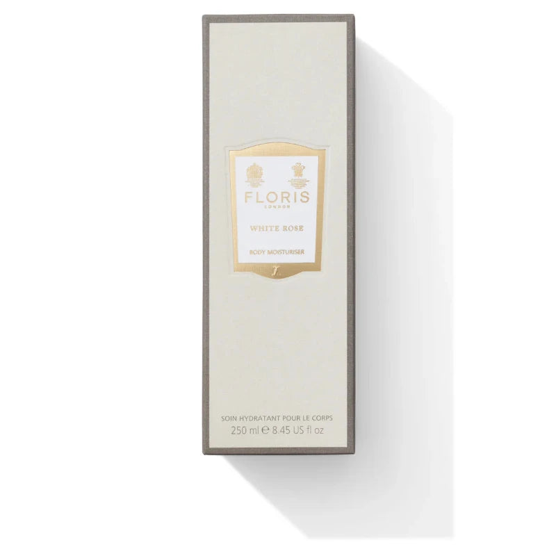 Body Moisturiser - White Rose