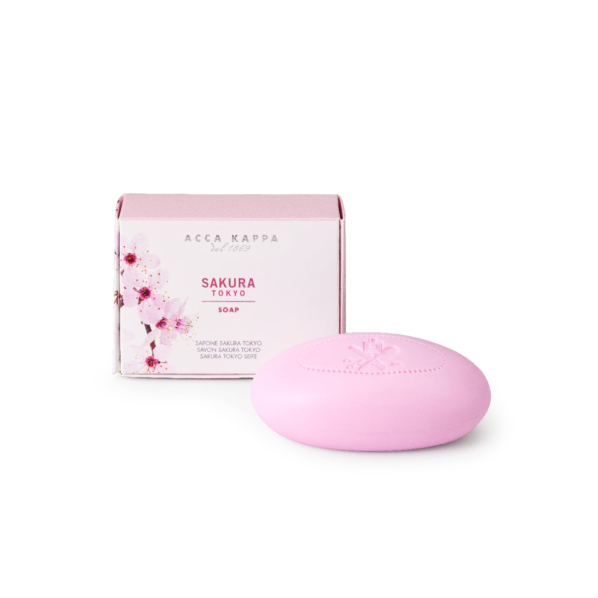 Soap Bar - Sakura, 150g