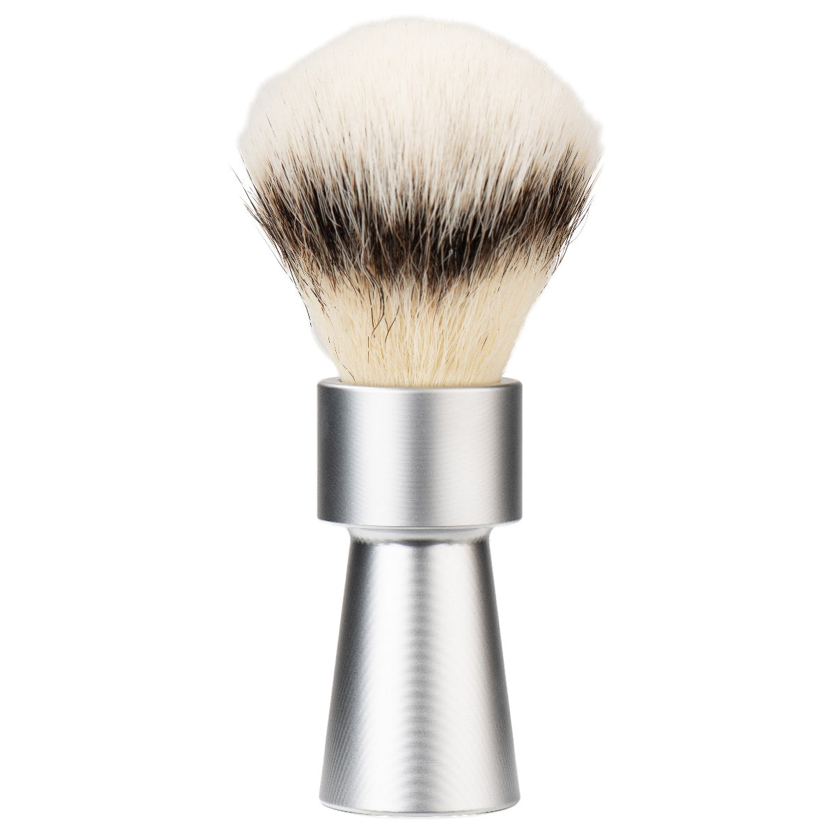 Shaving Brush 1100 XL, Matt Chrome