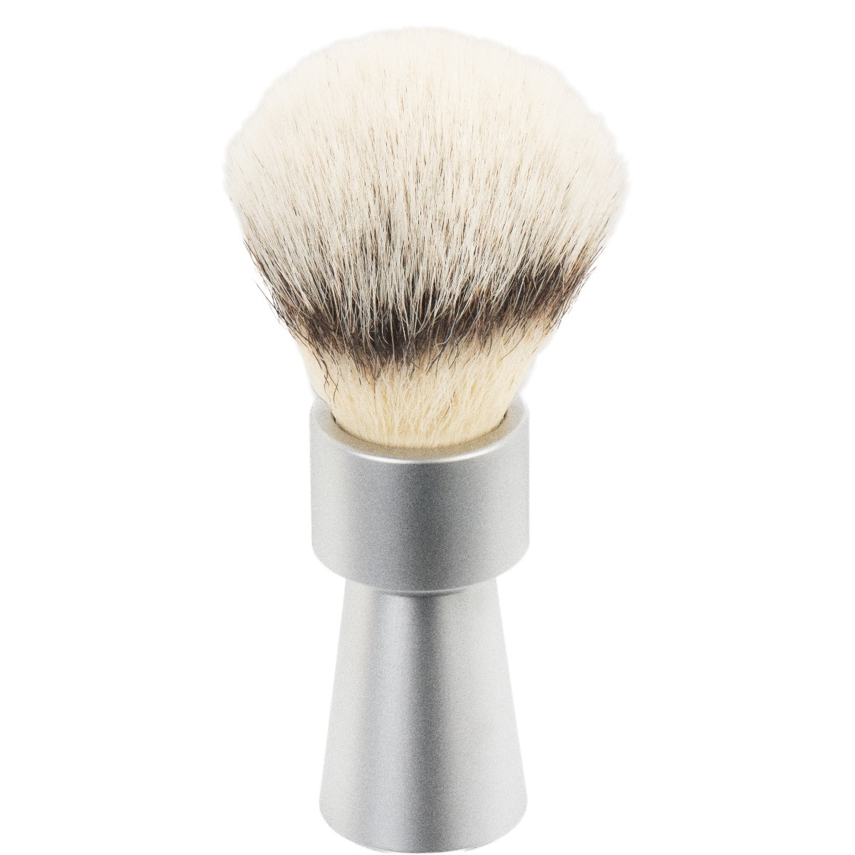 Shaving Brush 1100 XL, Matt Chrome