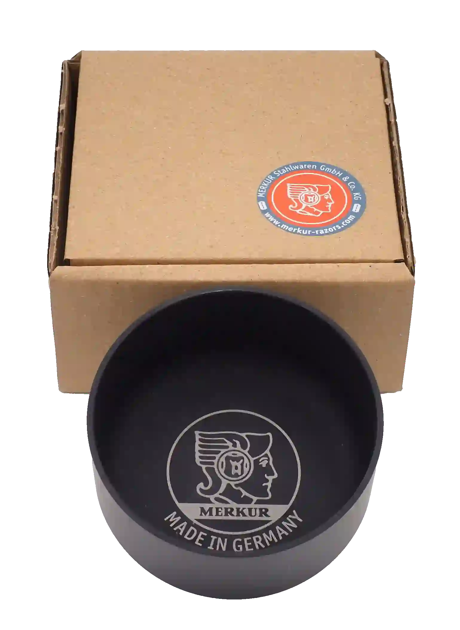 Shaving-Bowl 4000 Aluminum-Black
