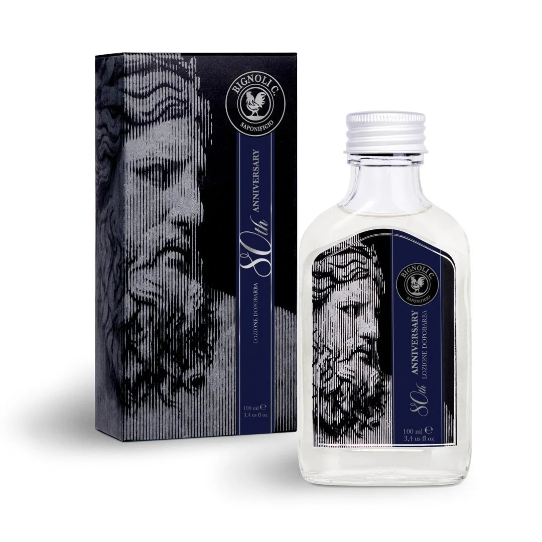 After Shave - 80th Anniversary