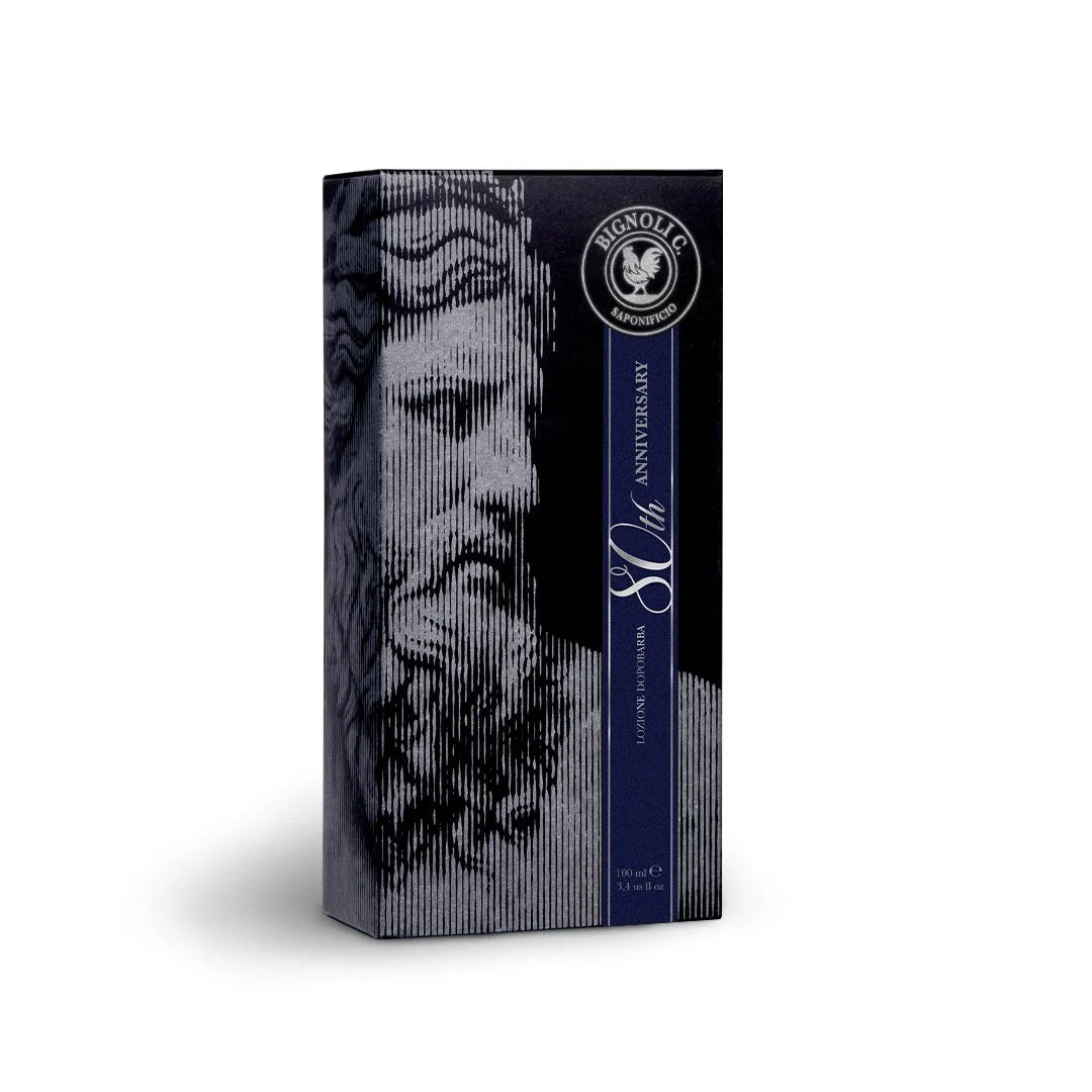 After Shave - 80th Anniversary