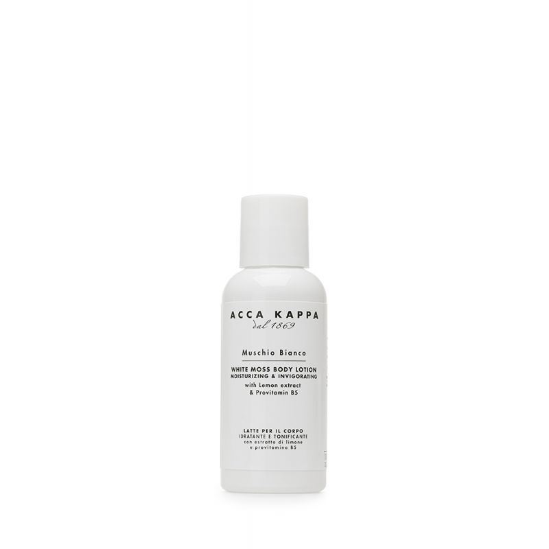 Body Lotion - White Moss