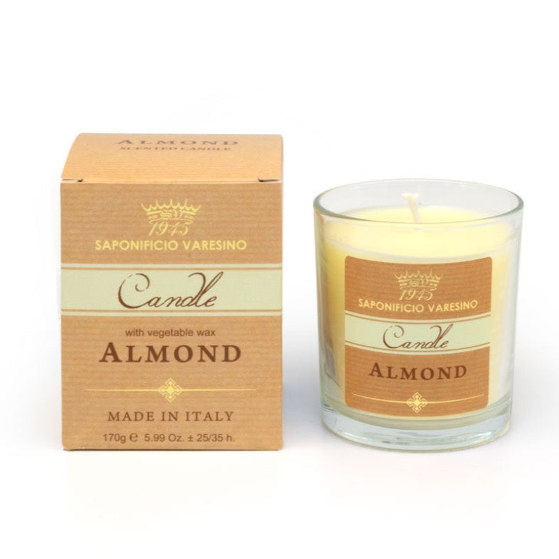 Candle - Almond