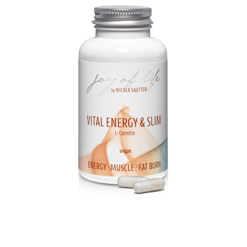 Vital Energy & Slim